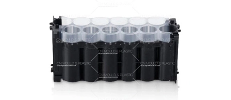 جدار رقيق Overmolding