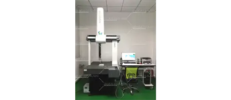 آلة قياس التنسيق (CMM)
