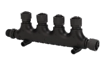 موصل نقطة الإنطلاق 4 طرق NMEA our