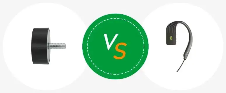 الفرق بين صب إدراج و Overmolding