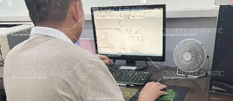 أساسيات تصميم القالب