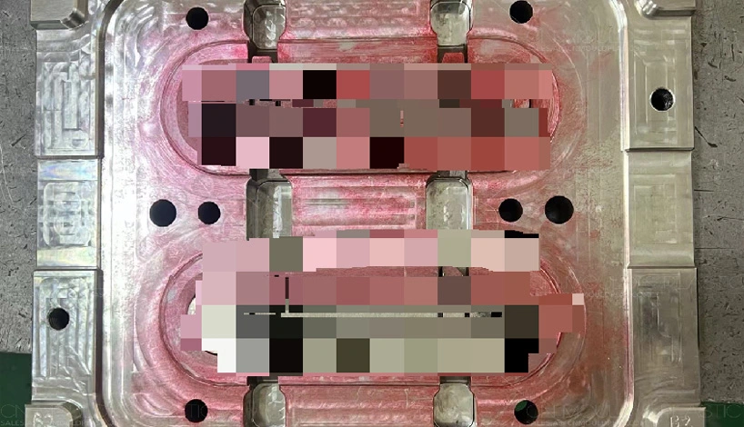 تسخير الأسلاك وقولبة حقن الموصل