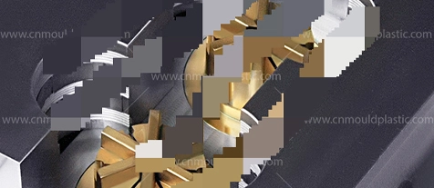 هيكل تصميم القالب
