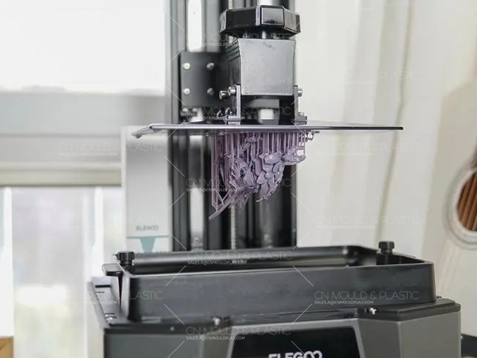 3D المطبوعة مقابل قالب الصلب